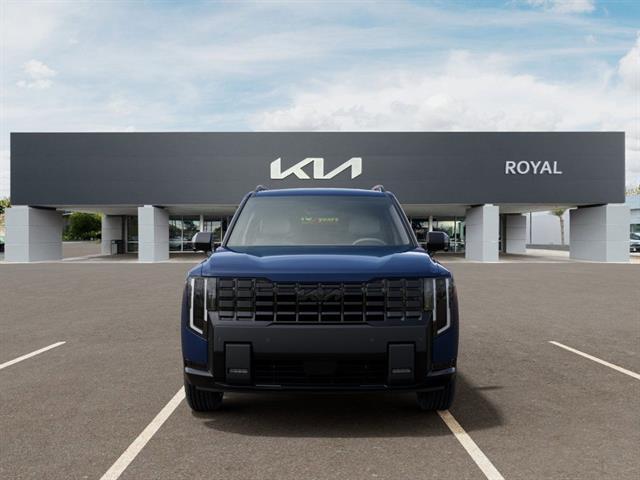2027 Kia Telluride Hybrid 4DR AWD HEV X-LINE S