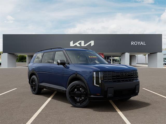 2027 Kia Telluride Hybrid 4DR AWD HEV X-LINE S Tucson AZ