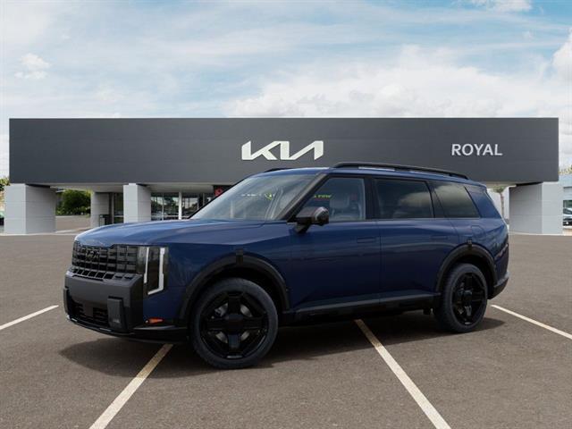 2027 Kia Telluride Hybrid 4DR AWD HEV X-LINE S