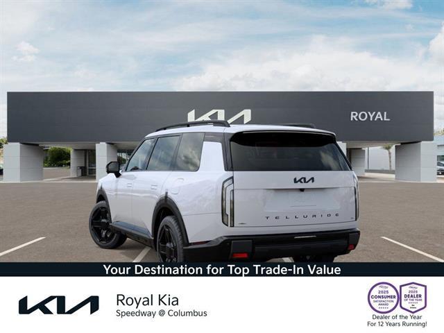 2027 Kia Telluride Hybrid 4DR AWD HEV X-LINE S Tucson AZ