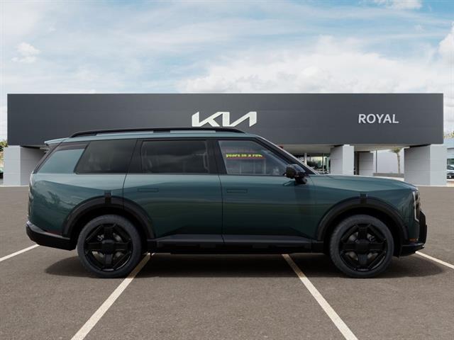 2027 Kia Telluride Hybrid 4DR AWD HEV X-LINE S Tucson AZ