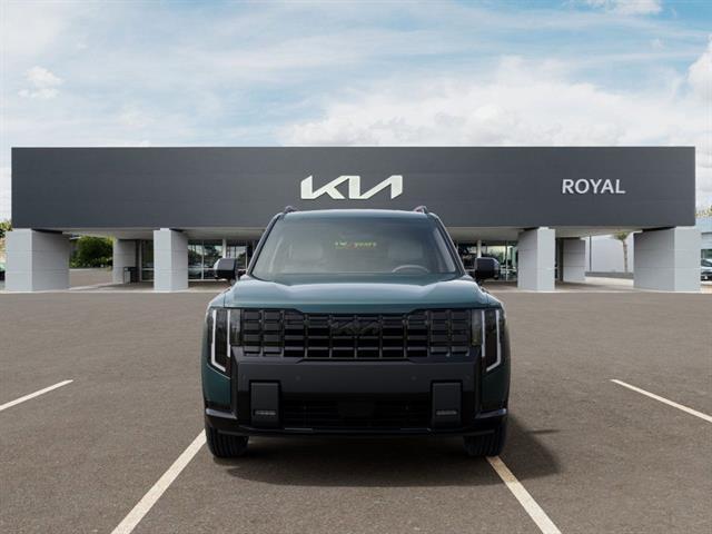 2027 Kia Telluride Hybrid 4DR AWD HEV X-LINE S