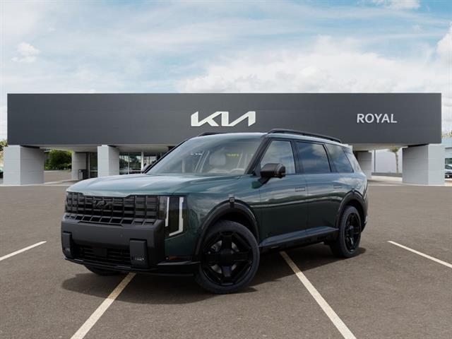 2027 Kia Telluride Hybrid 4DR AWD HEV X-LINE S Tucson AZ