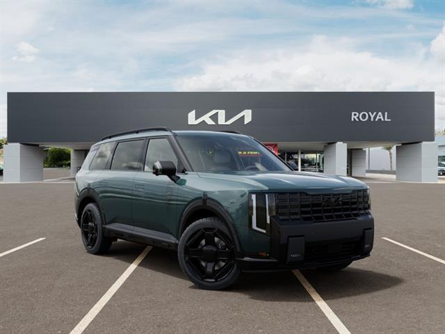 2027 Kia Telluride Hybrid 4DR AWD HEV X-LINE S Tucson AZ
