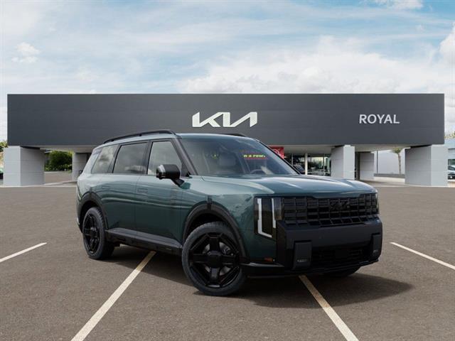 2027 Kia Telluride Hybrid 4DR AWD HEV X-LINE S Tucson AZ