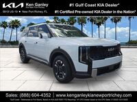 2027 Kia Telluride Hybrid EX