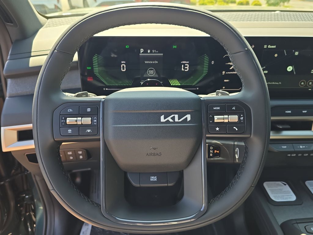 2027 Kia Telluride Hybrid EX San Clemente CA