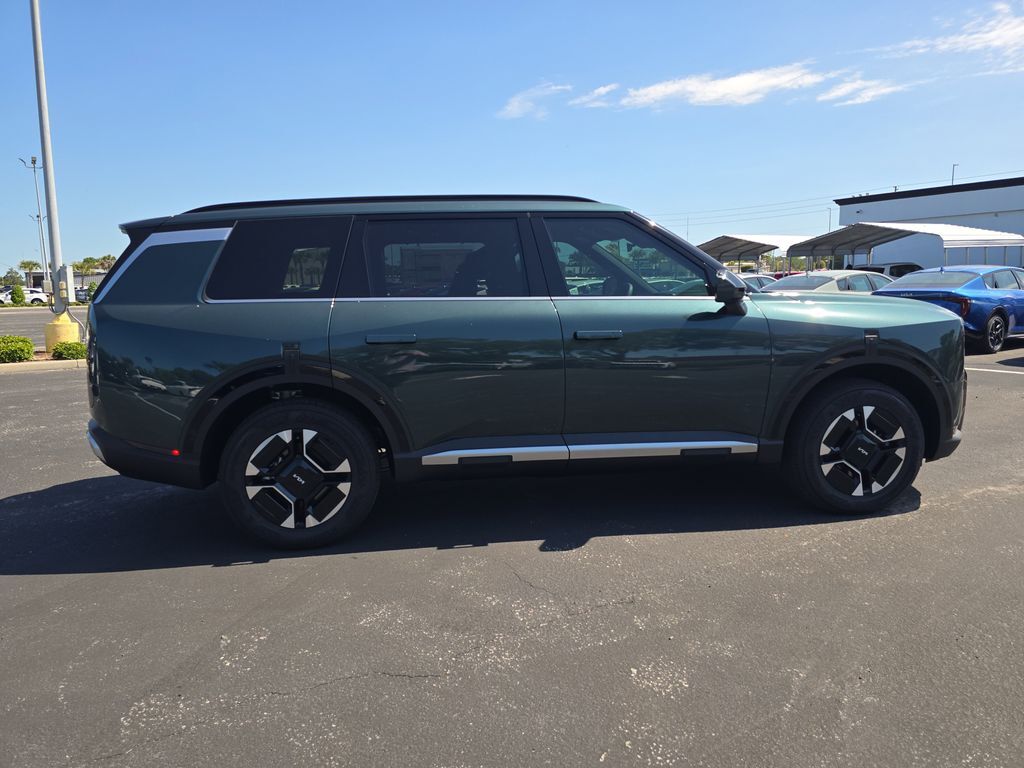 2027 Kia Telluride Hybrid EX San Clemente CA