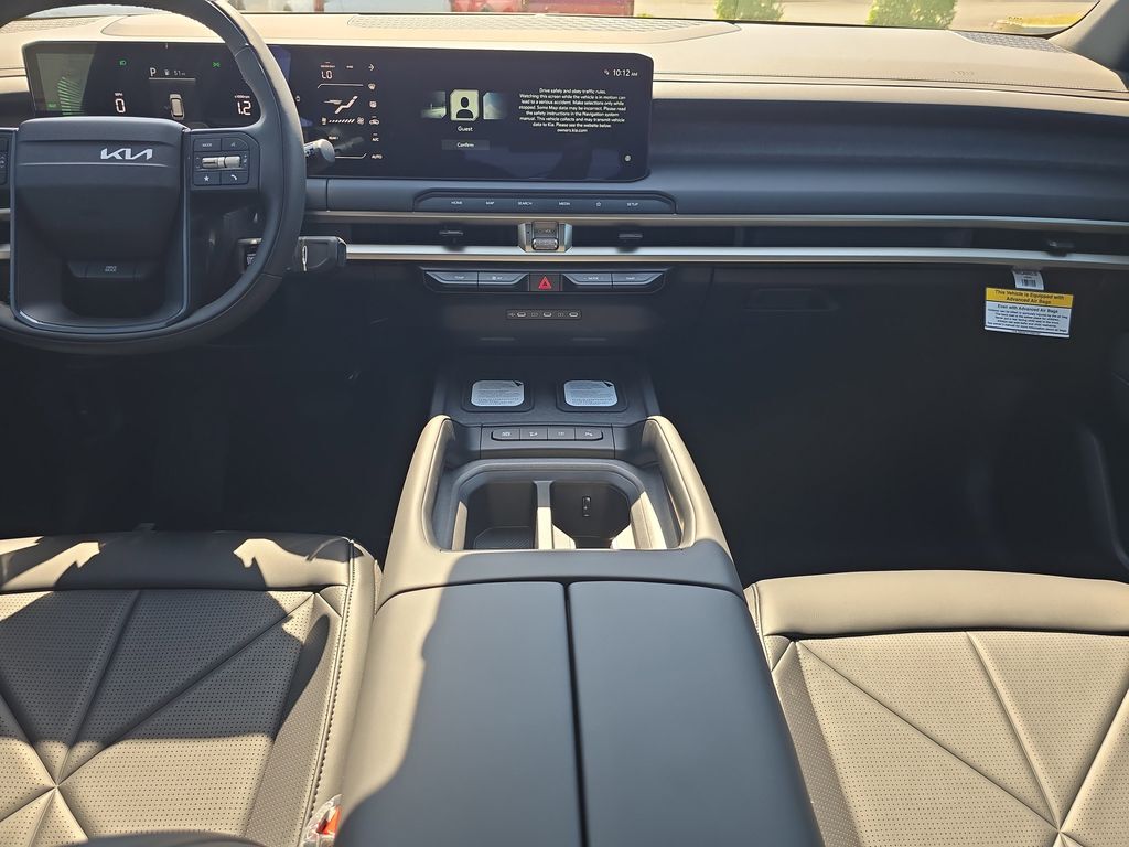 2027 Kia Telluride Hybrid EX San Clemente CA