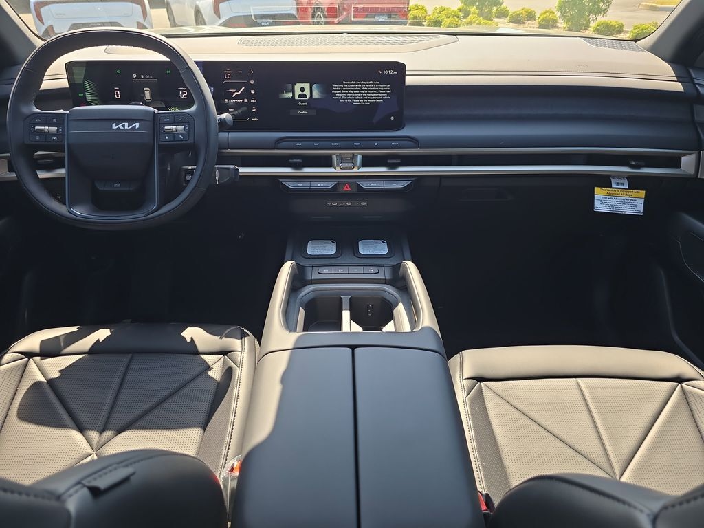 2027 Kia Telluride Hybrid EX San Clemente CA