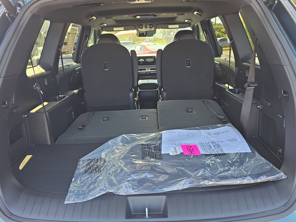 2027 Kia Telluride Hybrid EX San Clemente CA