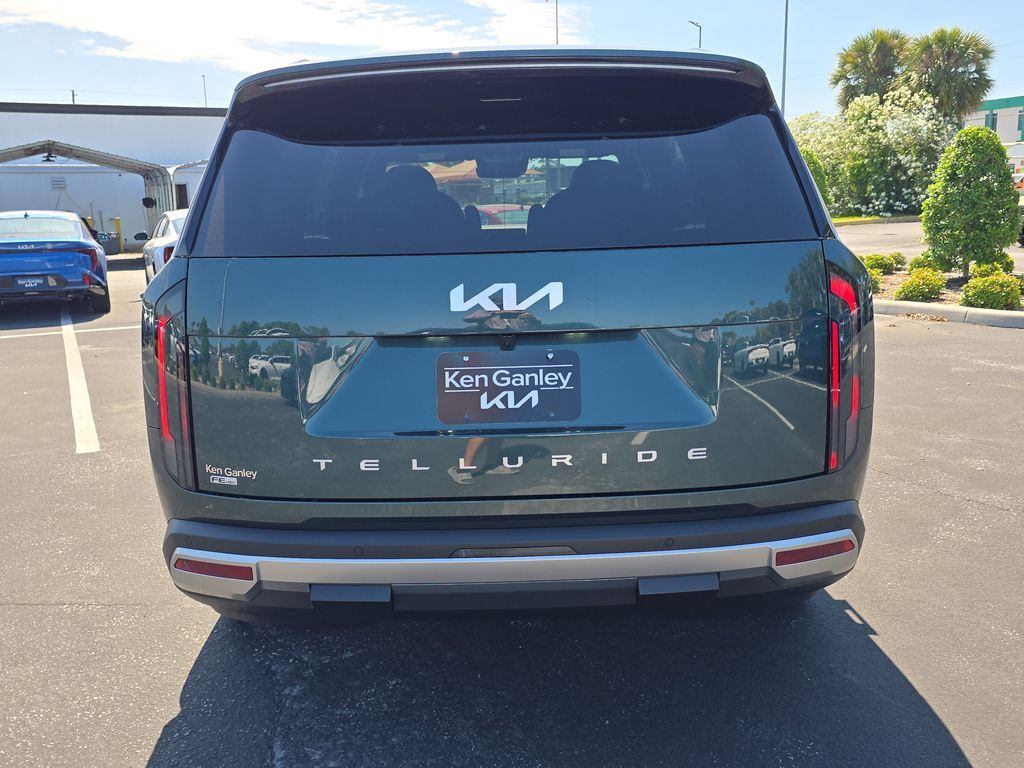 2027 Kia Telluride Hybrid EX San Clemente CA