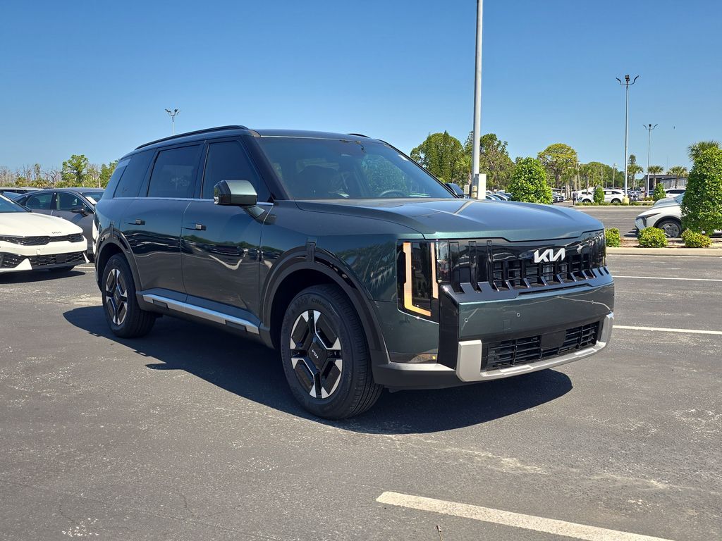 2027 Kia Telluride Hybrid EX San Clemente CA