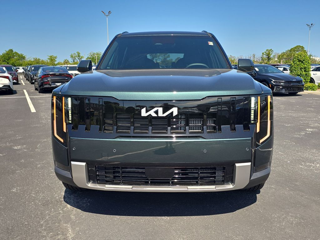 2027 Kia Telluride Hybrid EX San Clemente CA