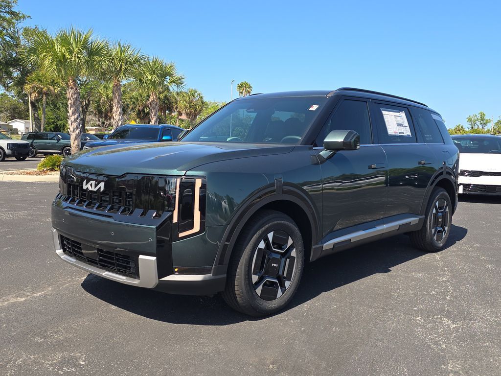 2027 Kia Telluride Hybrid EX San Clemente CA