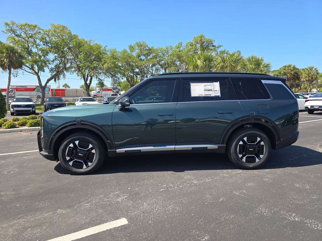 2027 Kia Telluride Hybrid EX San Clemente CA