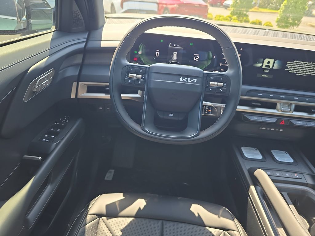 2027 Kia Telluride Hybrid EX San Clemente CA