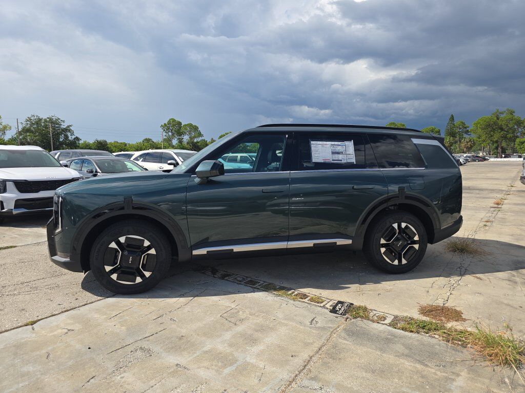 2027 Kia Telluride Hybrid EX San Clemente CA