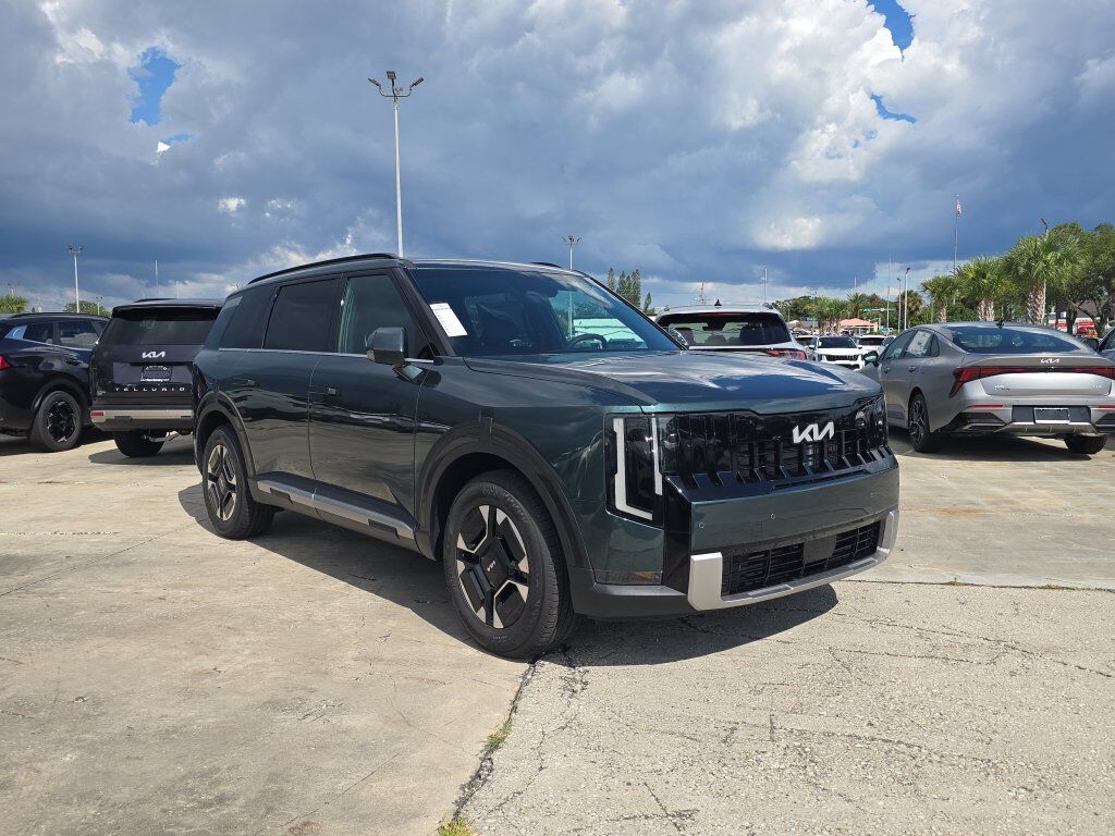 2027 Kia Telluride Hybrid EX San Clemente CA
