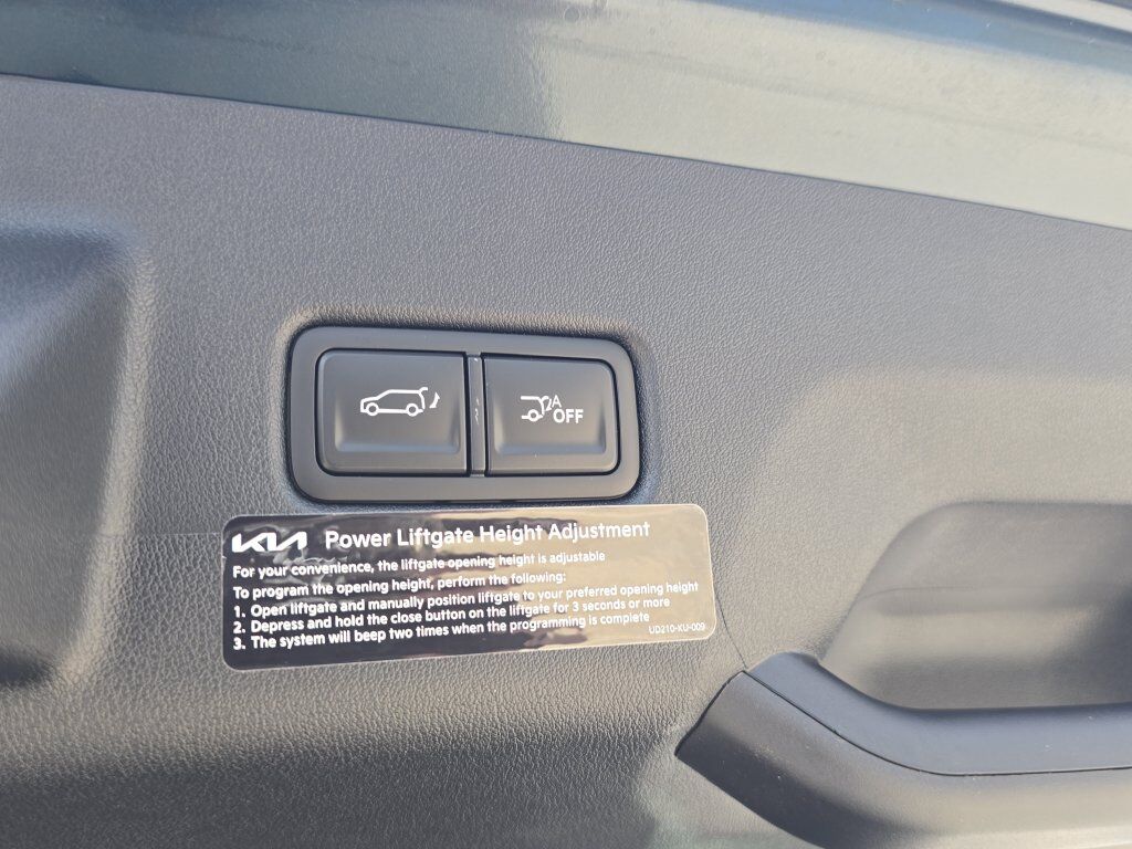 2027 Kia Telluride Hybrid EX San Clemente CA
