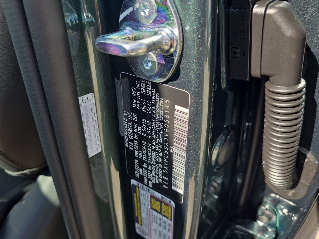 2027 Kia Telluride Hybrid EX San Clemente CA