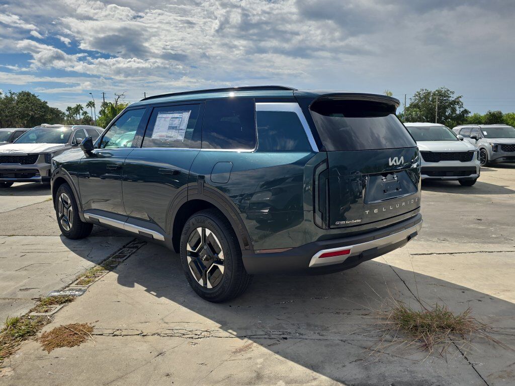 2027 Kia Telluride Hybrid EX San Clemente CA