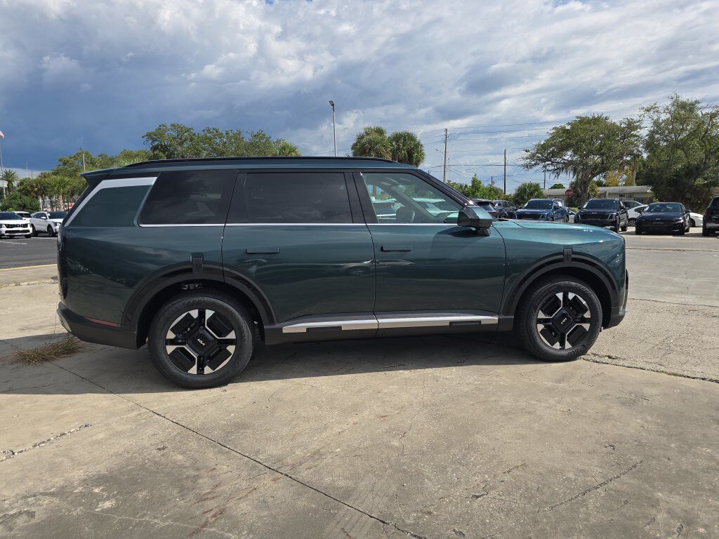 2027 Kia Telluride Hybrid EX San Clemente CA