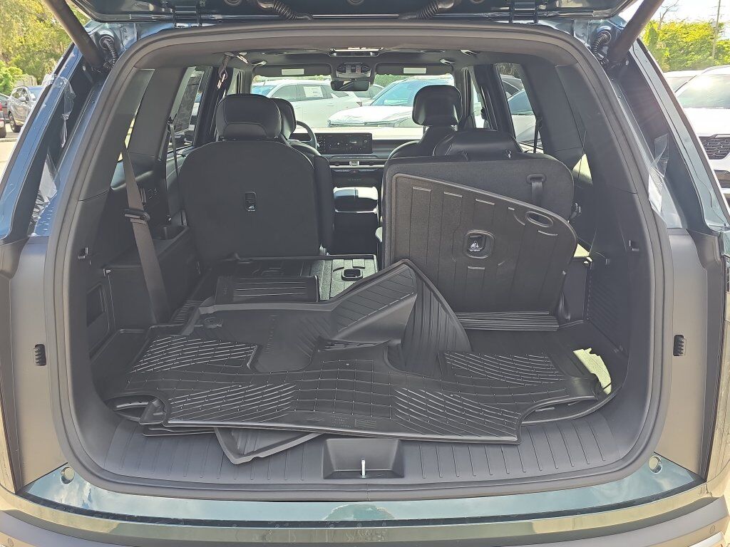 2027 Kia Telluride Hybrid EX San Clemente CA