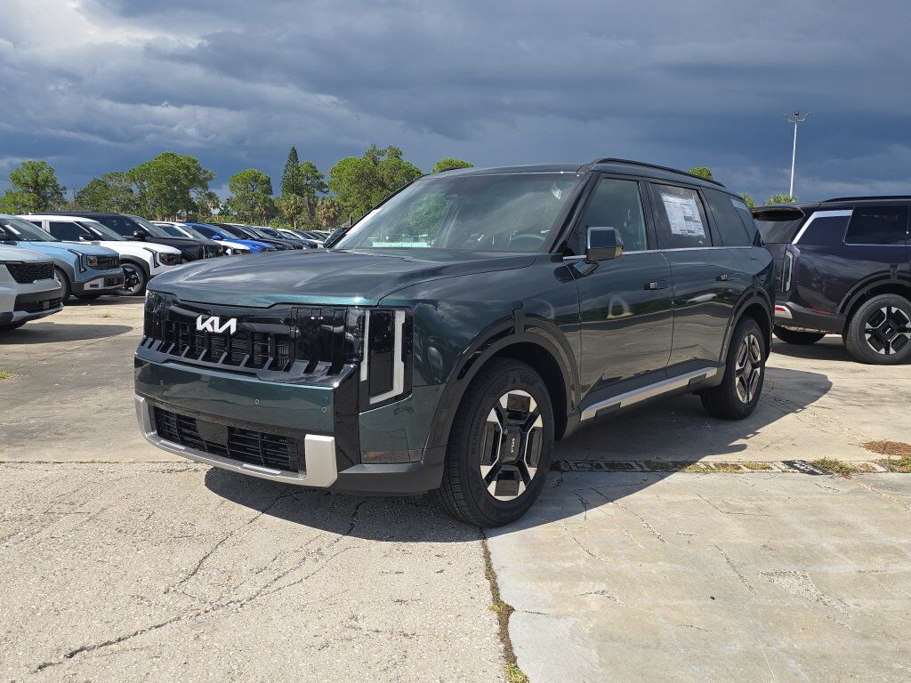 2027 Kia Telluride Hybrid EX San Clemente CA
