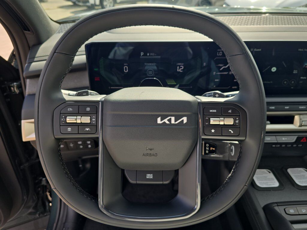 2027 Kia Telluride Hybrid EX San Clemente CA