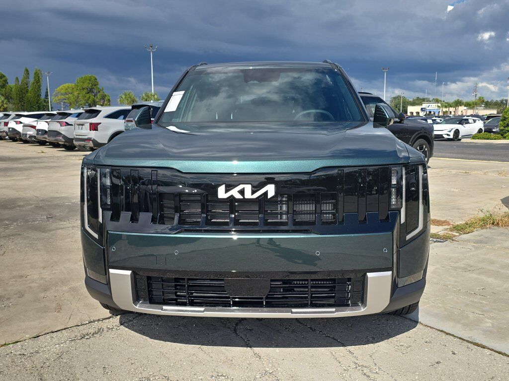 2027 Kia Telluride Hybrid EX San Clemente CA