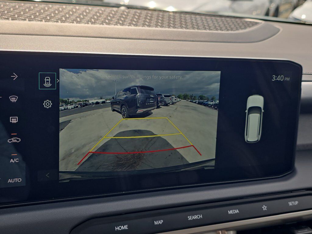 2027 Kia Telluride Hybrid EX San Clemente CA