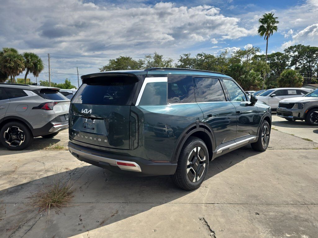 2027 Kia Telluride Hybrid EX San Clemente CA