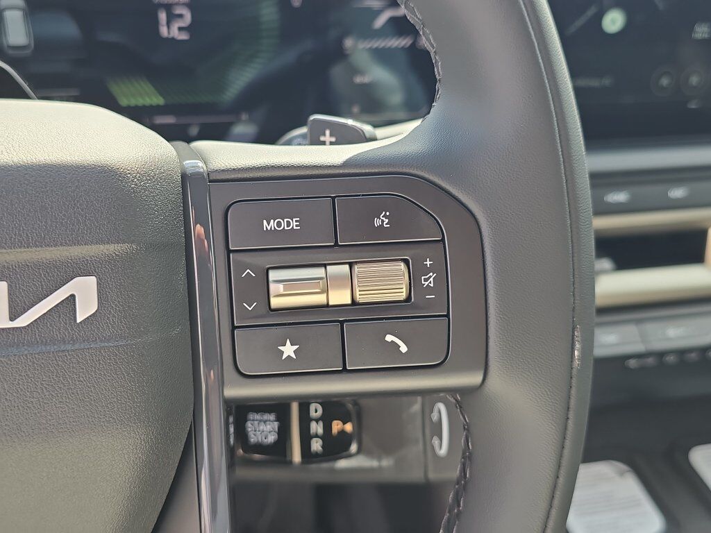2027 Kia Telluride Hybrid EX San Clemente CA