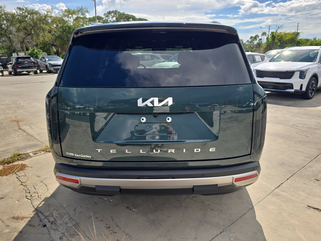 2027 Kia Telluride Hybrid EX San Clemente CA