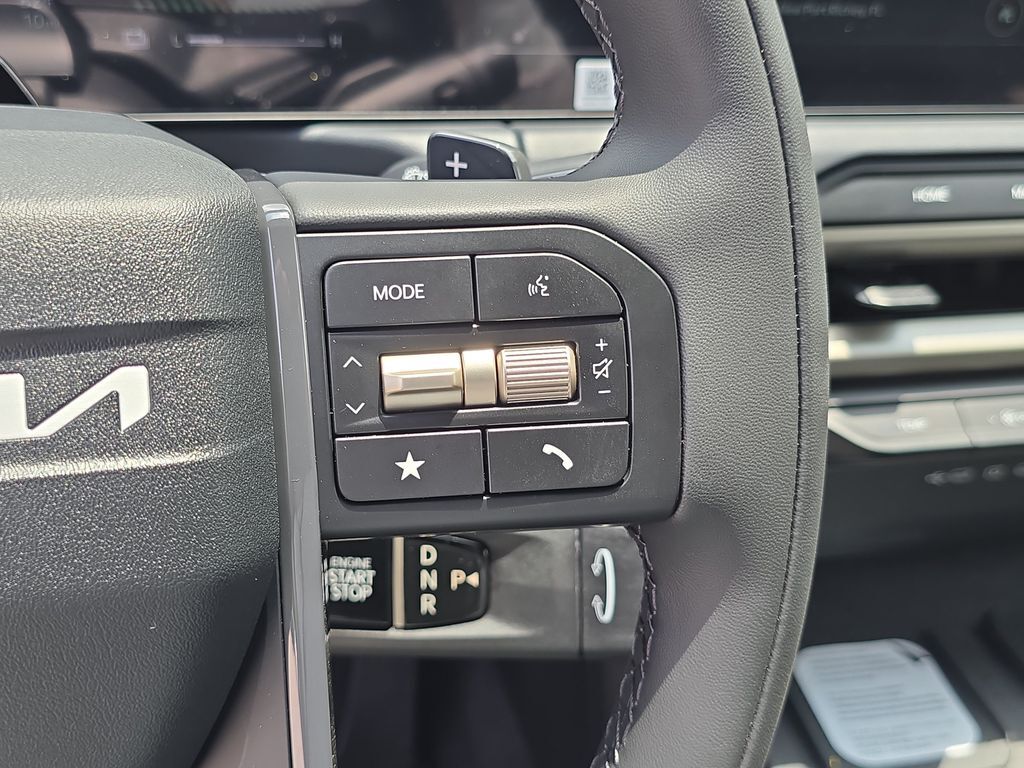 2027 Kia Telluride Hybrid EX San Clemente CA