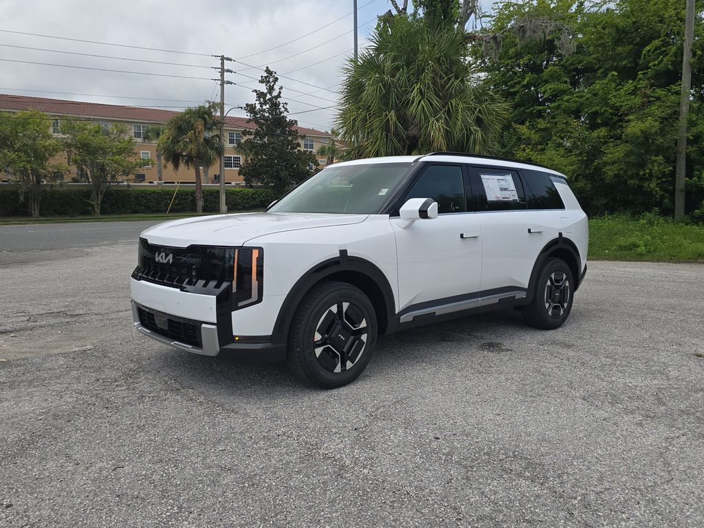 2027 Kia Telluride Hybrid EX San Clemente CA
