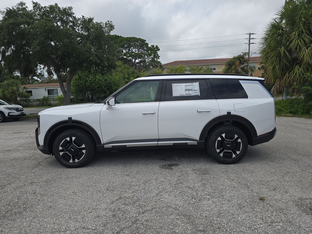 2027 Kia Telluride Hybrid EX San Clemente CA