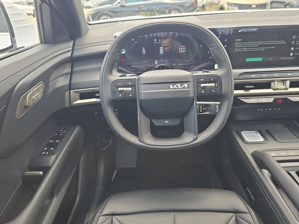 2027 Kia Telluride Hybrid EX San Clemente CA