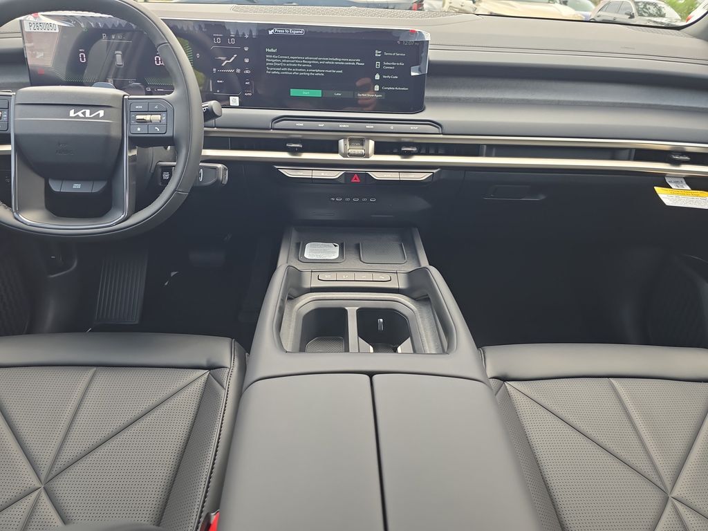2027 Kia Telluride Hybrid EX San Clemente CA