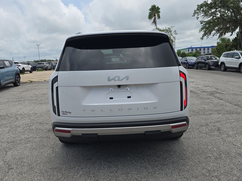 2027 Kia Telluride Hybrid EX San Clemente CA