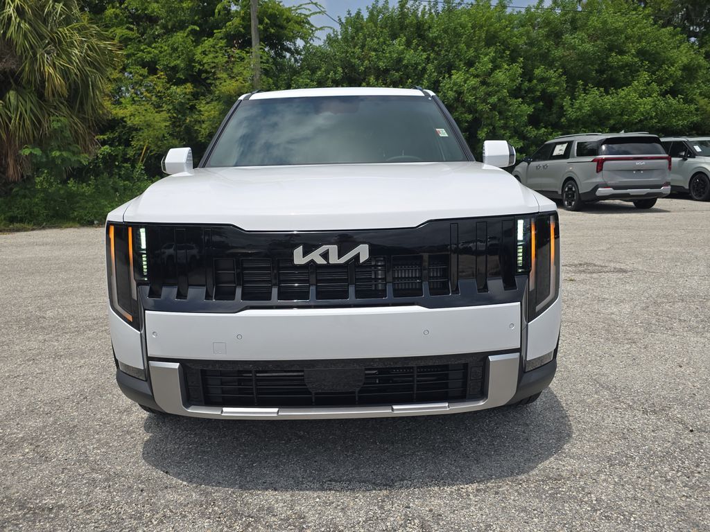 2027 Kia Telluride Hybrid EX San Clemente CA