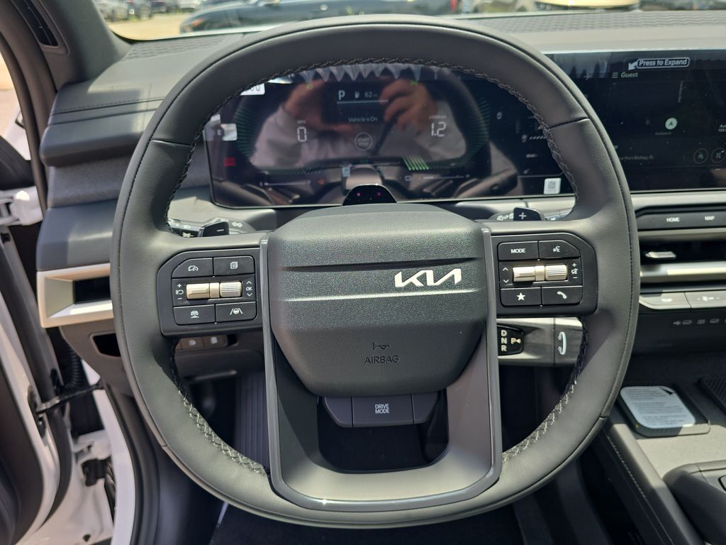 2027 Kia Telluride Hybrid EX San Clemente CA