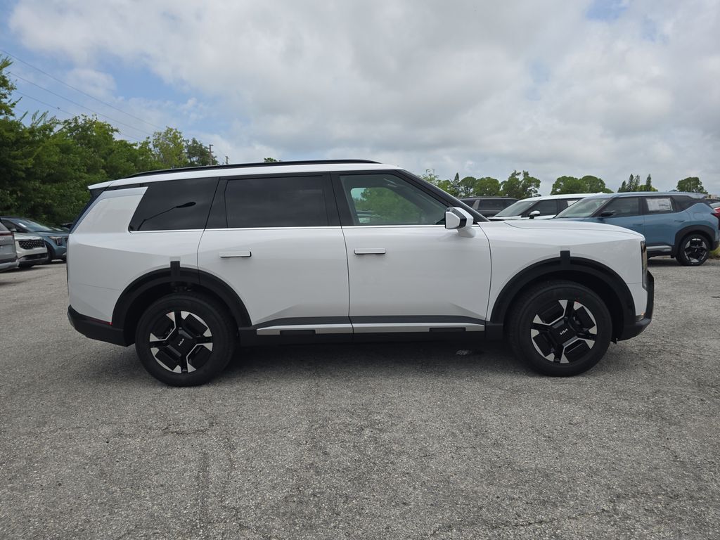 2027 Kia Telluride Hybrid EX San Clemente CA