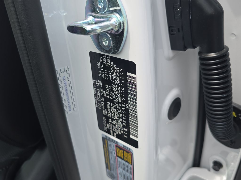 2027 Kia Telluride Hybrid EX San Clemente CA