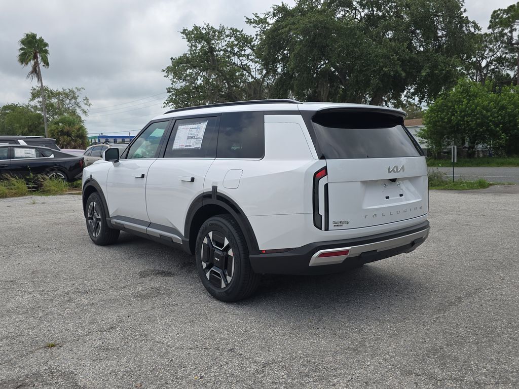 2027 Kia Telluride Hybrid EX San Clemente CA