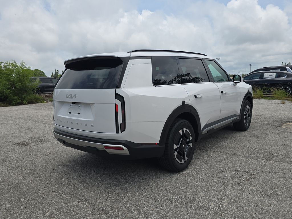2027 Kia Telluride Hybrid EX San Clemente CA