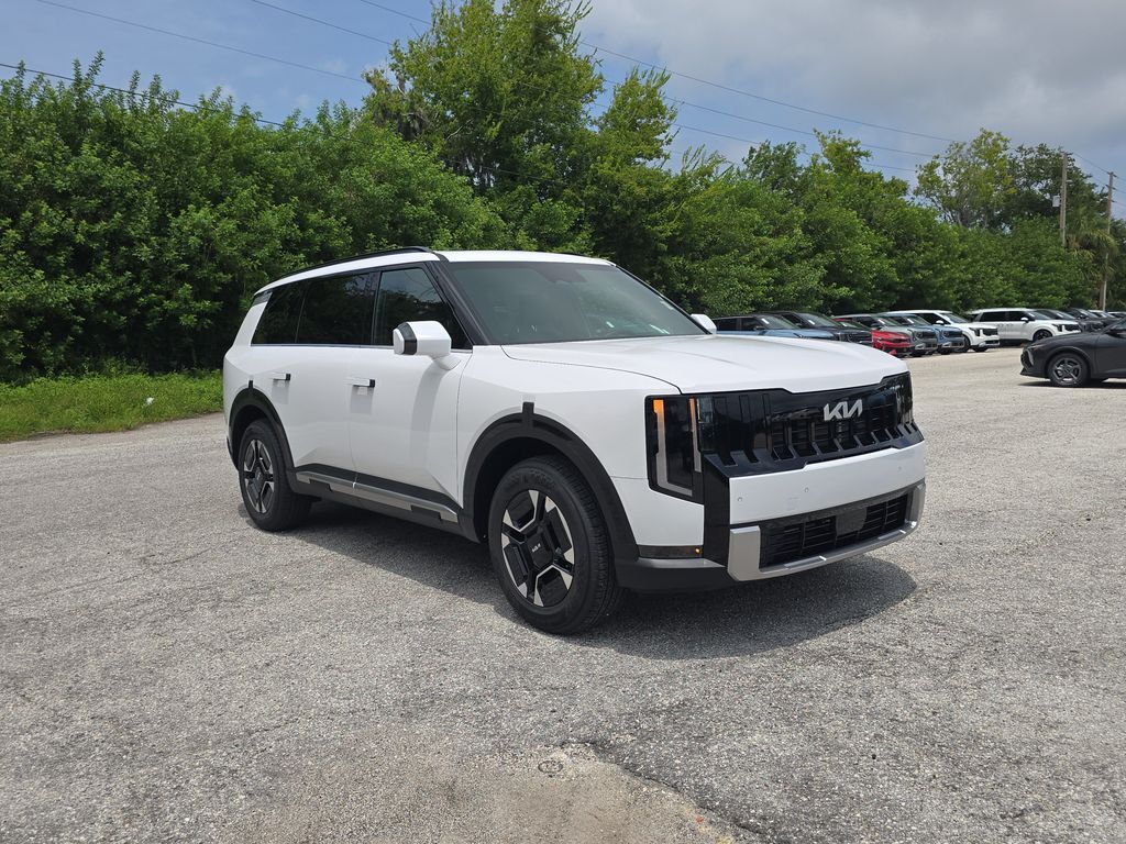 2027 Kia Telluride Hybrid EX San Clemente CA