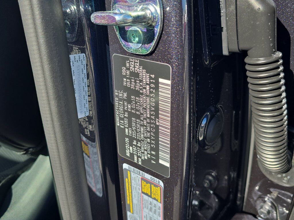 2027 Kia Telluride Hybrid EX San Clemente CA