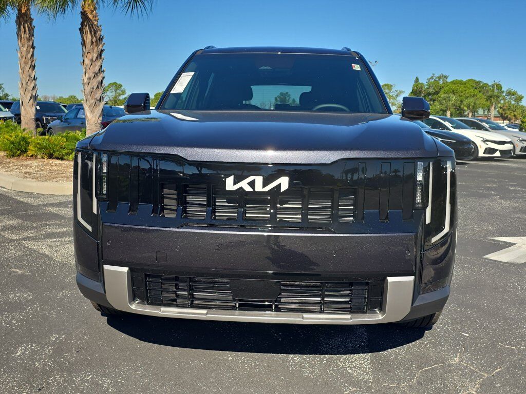 2027 Kia Telluride Hybrid EX San Clemente CA